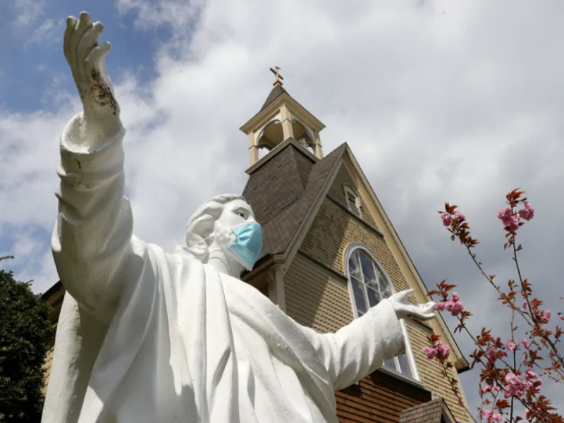 Pandemic Religion