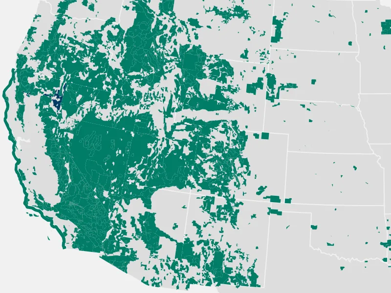 Western Federal Lands
